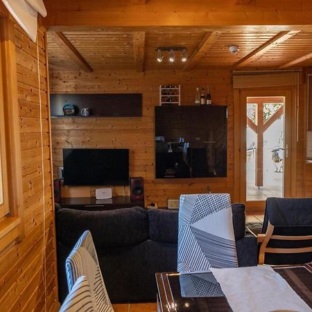Willa Casa De Madera En Calafell Zewnętrze zdjęcie