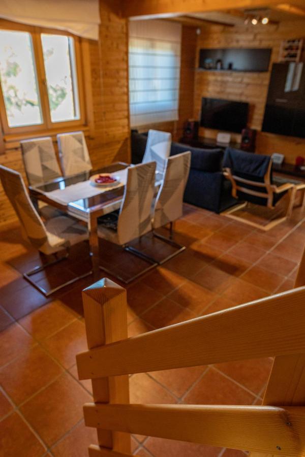Willa Casa De Madera En Calafell Zewnętrze zdjęcie