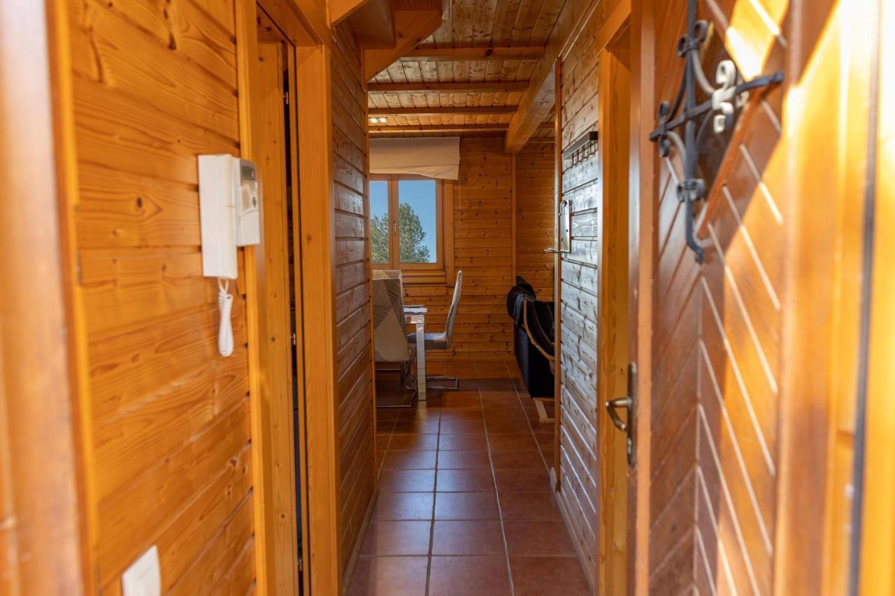 Willa Casa De Madera En Calafell Zewnętrze zdjęcie