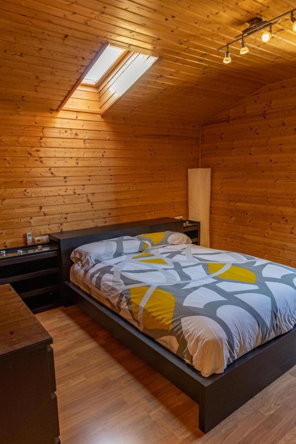 Willa Casa De Madera En Calafell Zewnętrze zdjęcie