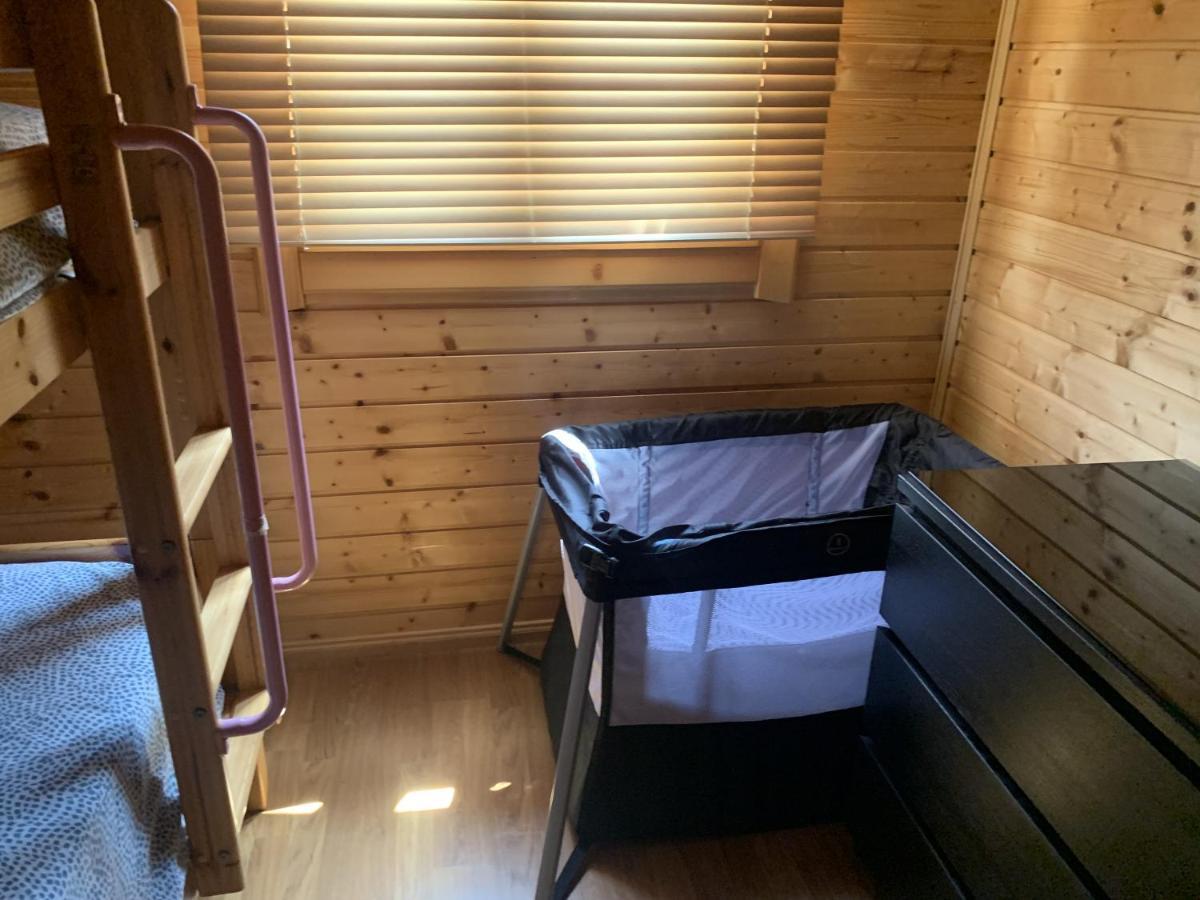 Willa Casa De Madera En Calafell Zewnętrze zdjęcie